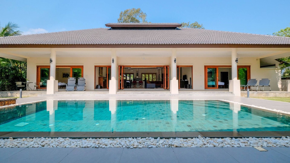 San Pu Loei Villa | Art Luxe Homes - Baan Sawan Villa (Chiang Mai)