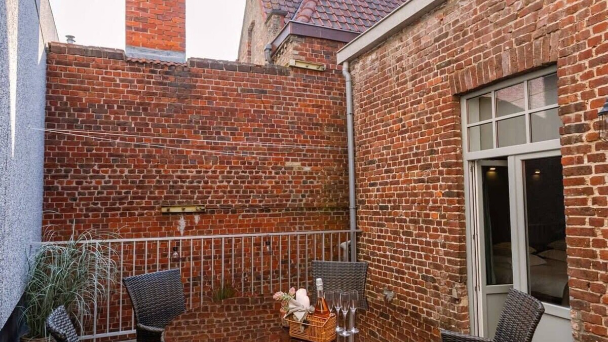 Ypres Apartment | 'Art N Home' apartment in the heart of Ypres