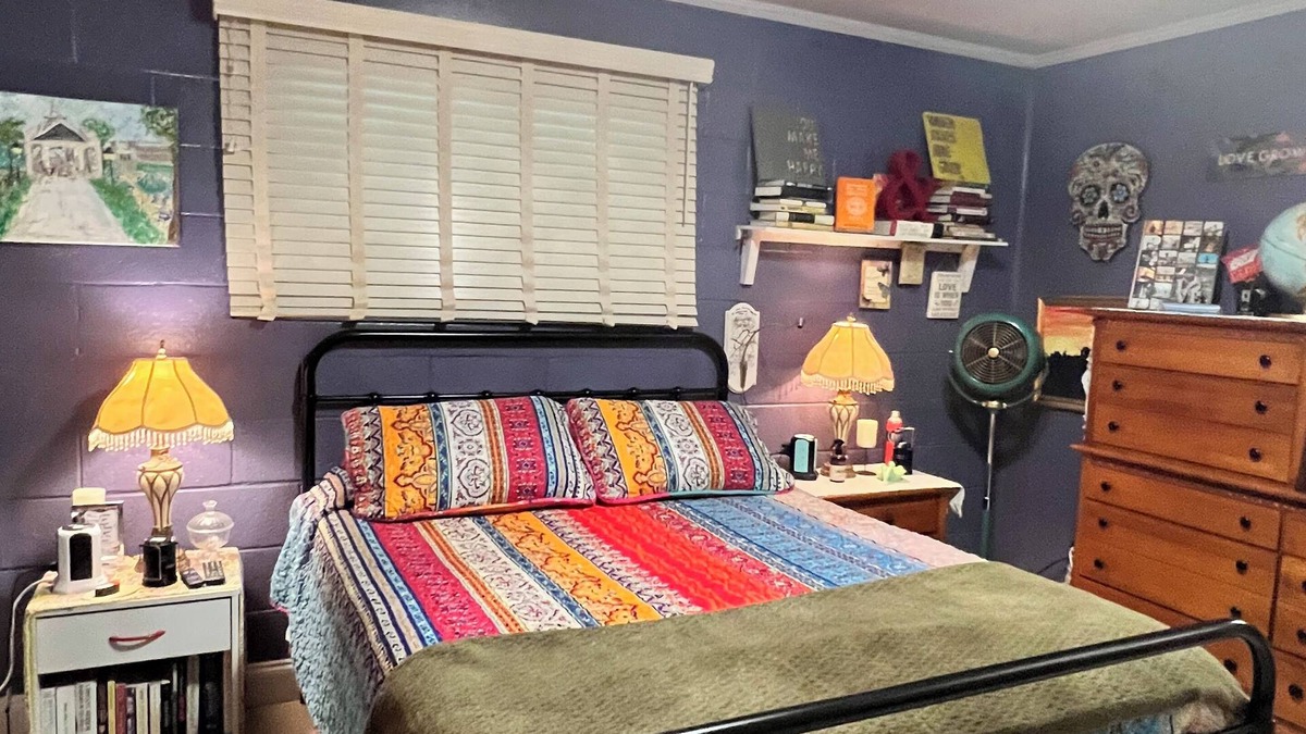 Knoxville Apartment | Art & Nature Retreat Suite Near Mountains, Airport & University of TN
