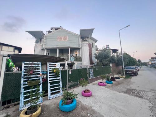 Kadriye Bed & Breakfast | Art Pansiyon Belek
