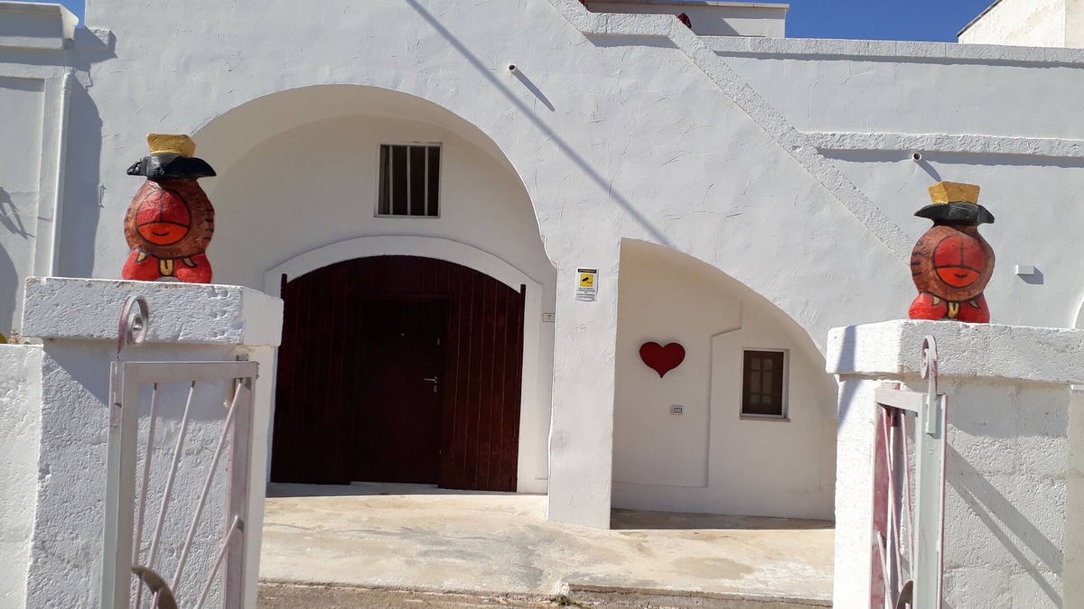 Montalbano Apartment | ART RESORT montalbano - terrarossa