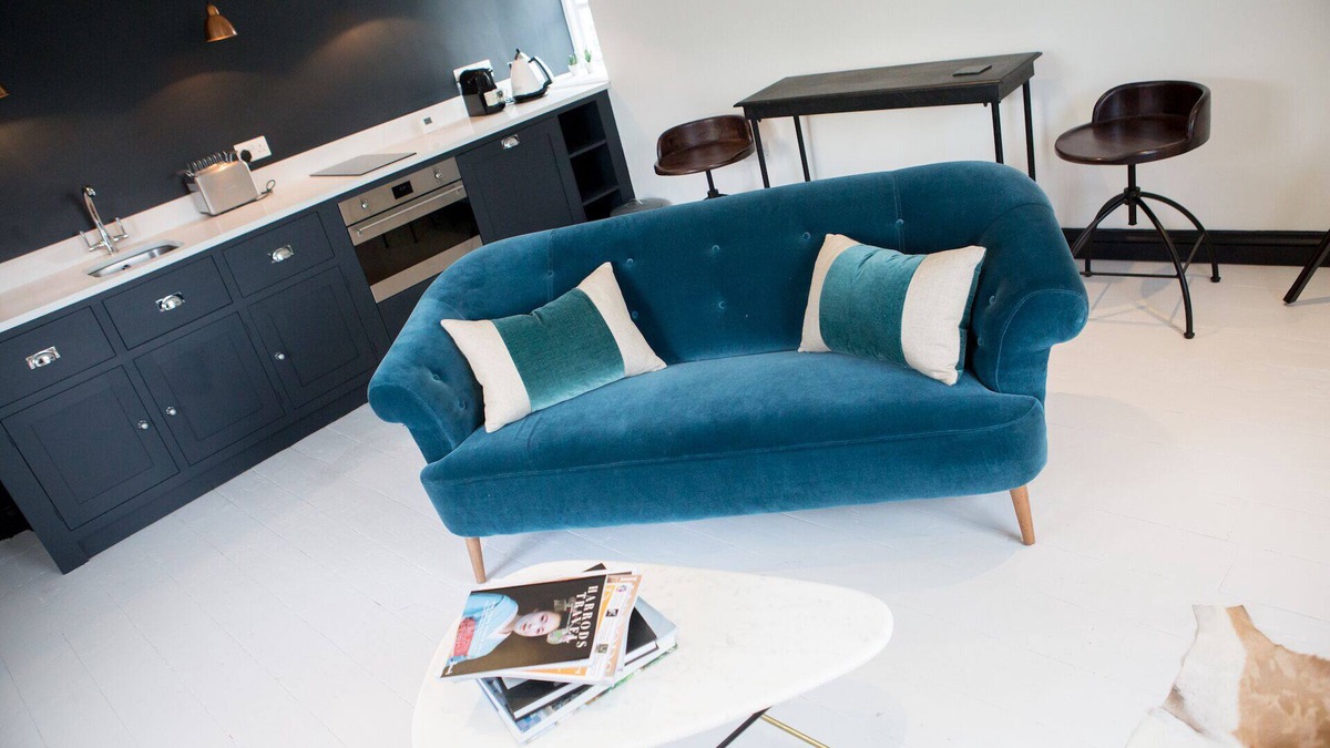Bridport Apartment | Art Studio | Luxury self-catering in the heart of Bridport, Dorset