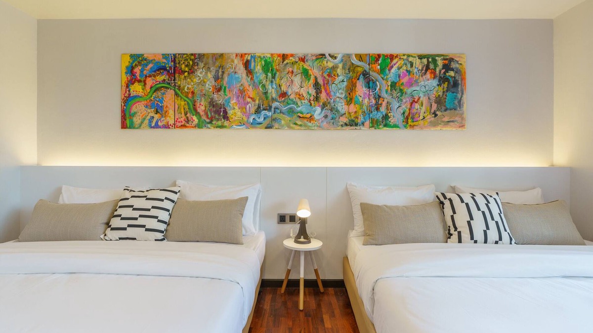 Asoke House | ART&ZEN 2BR dailyclean@ SUKHUMVIT 39 BTS Phrompong/GSF