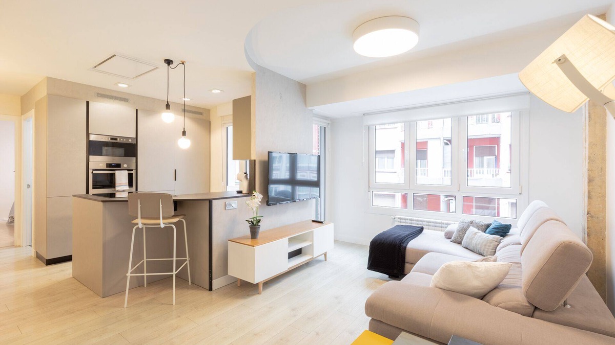 Ondarroa Apartment | Artabide - Baskeyrentals