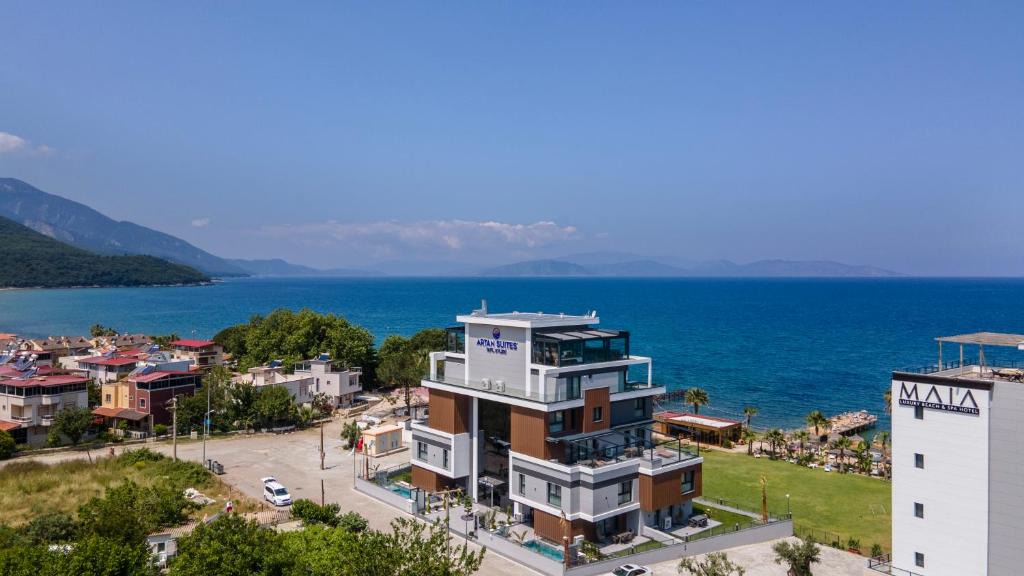 Guzelcamli Apartment | Artan Suites Tatil Evleri
