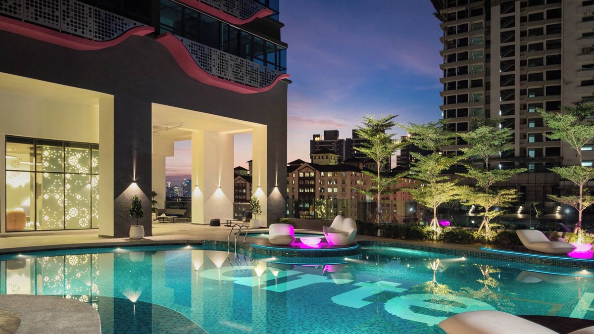 Ampang Apartment | Arte+ 3 Bedroom Condo - 10 min from KLCC