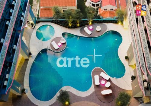 Ampang Apartment | Arte Plus Jalan Ampang KLCC