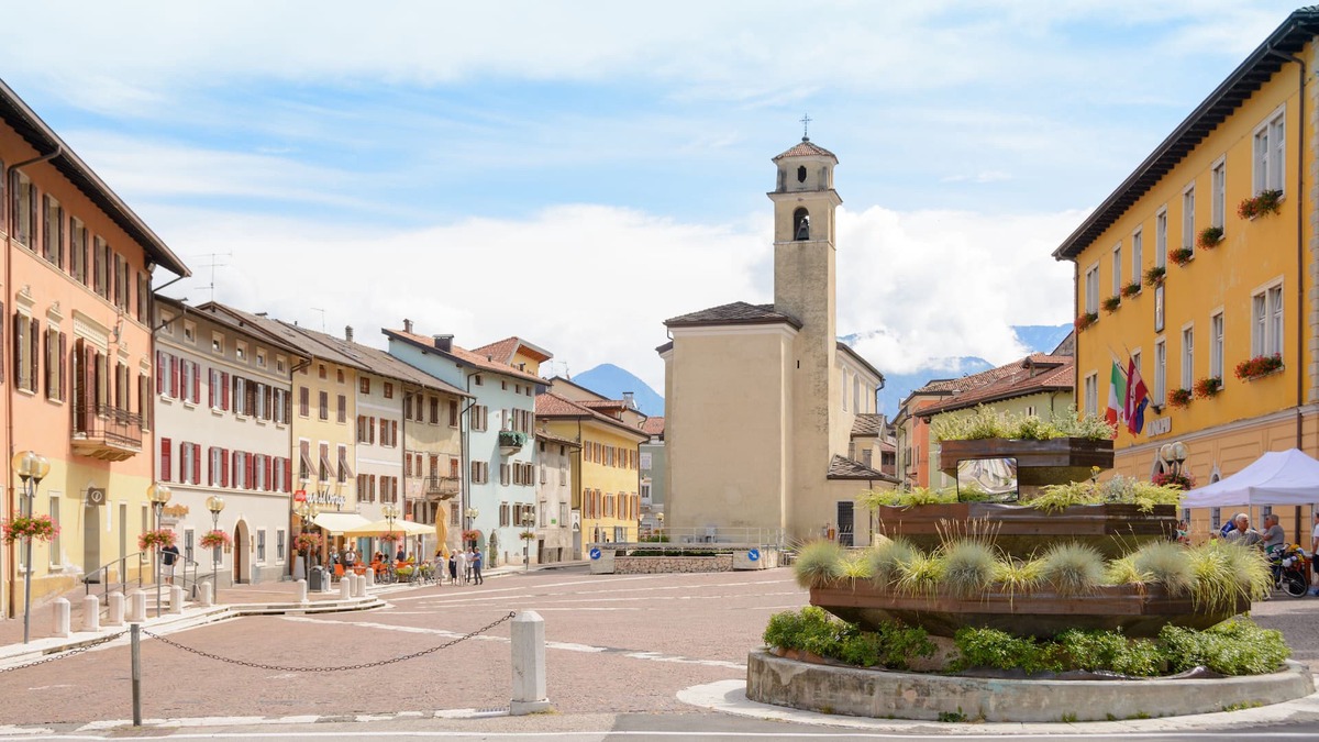 Borgo Valsugana Apartment | Arte Sella apartment