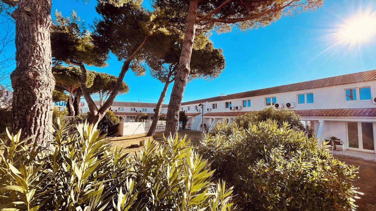 Aigues-Mortes Hotel | Artemia Hôtel