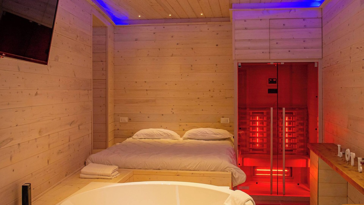 San Cipriano Picentino Apartment | Artemide Corte Segreta Suite & Spa