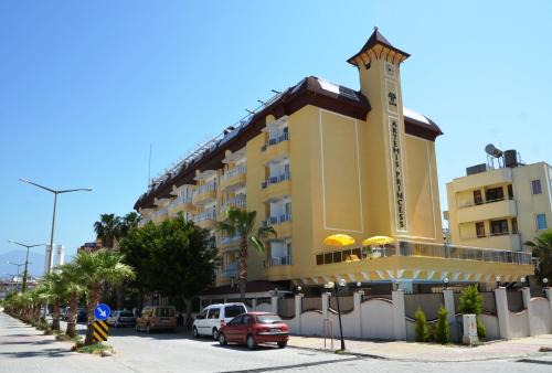 Alanya Resort | Artemis Princess Hotel
