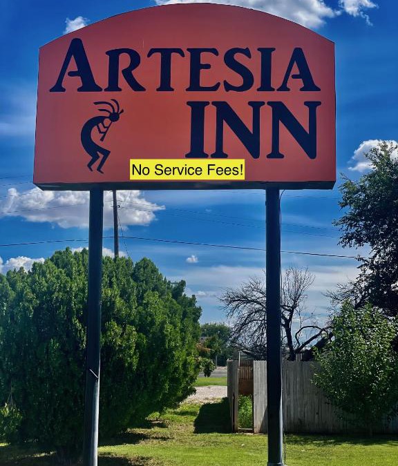 Artesia Hotel | Artesia Inn- No Service Fees
