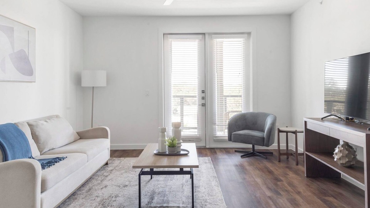 Austin Apartment | Artesian 1BD 24 - One Bedroom Apartment, Sleeps 2