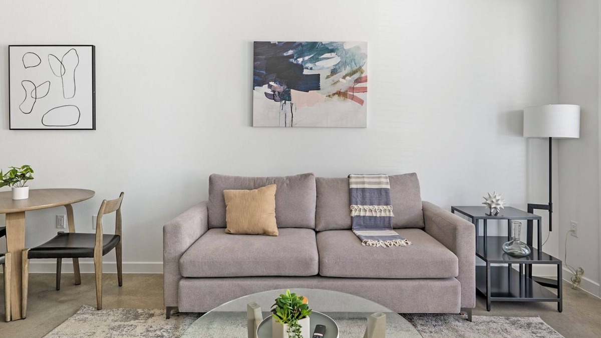 Austin Apartment | Artesian 2BD 8 - Two Bedroom Apartment, Sleeps 4