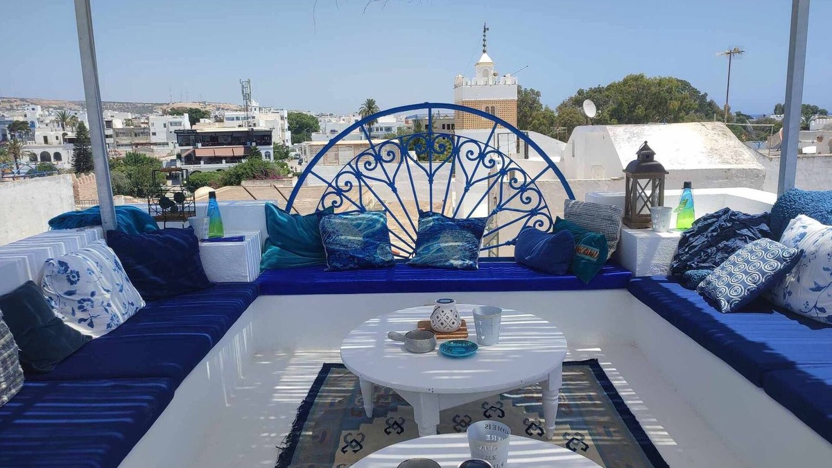 Medina Apartment | Artgohomes1 Medina Hammamet
