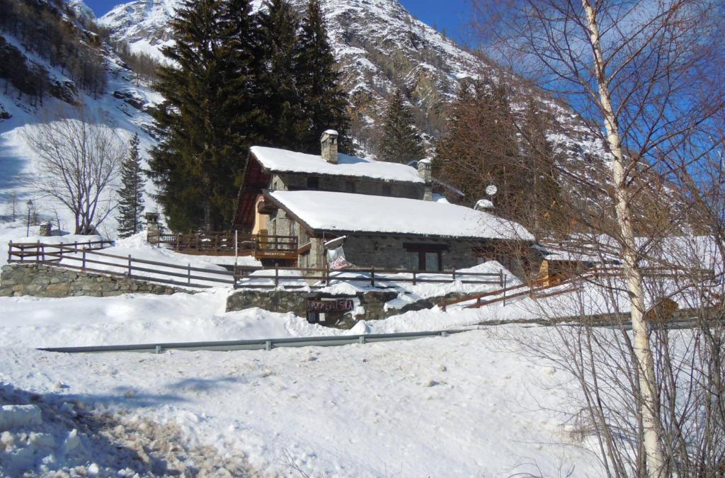 Rhemes-Notre-Dame House | Arthemisia