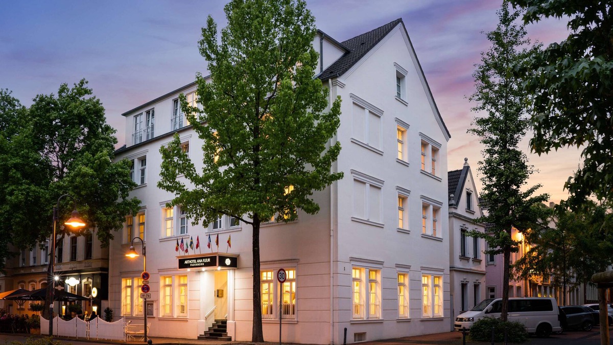 Kernstadt Hotel | Arthotel ANA Fleur