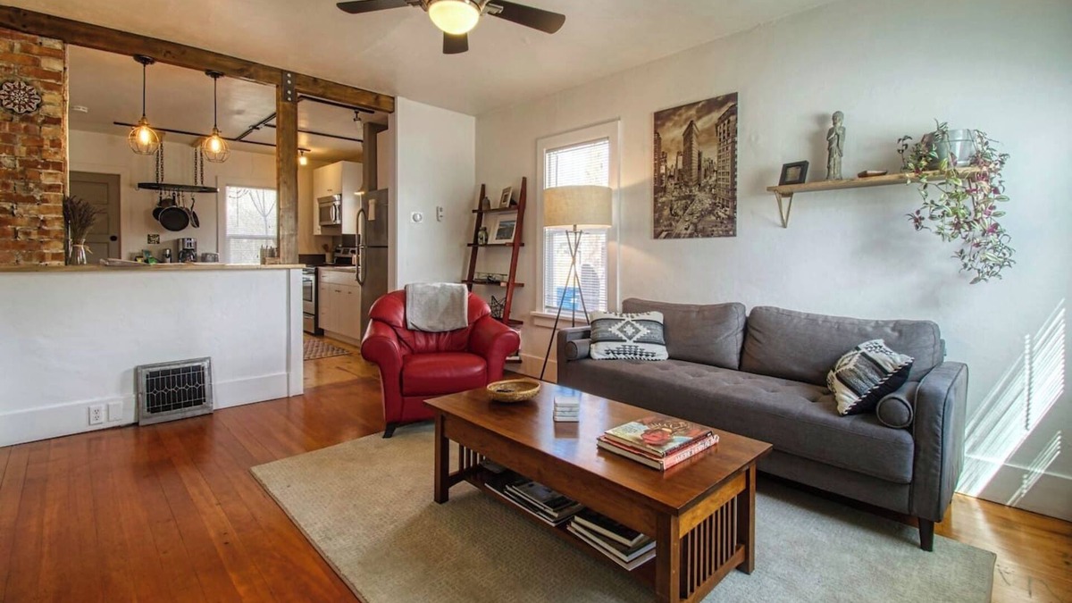 University District House | Arthur House | University of Montana, River & DT