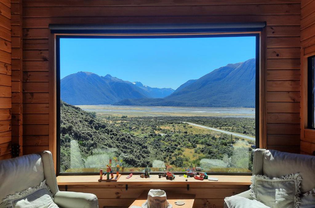 Bealey House | Arthur's Pass Ecolodge