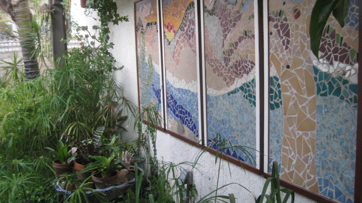Coronado Cottage | Artist's Guest Cottage