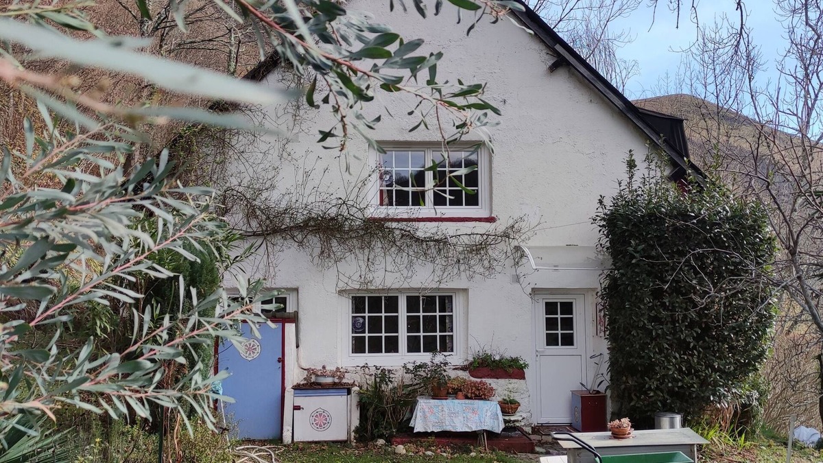 Les Angles House | Artist's house