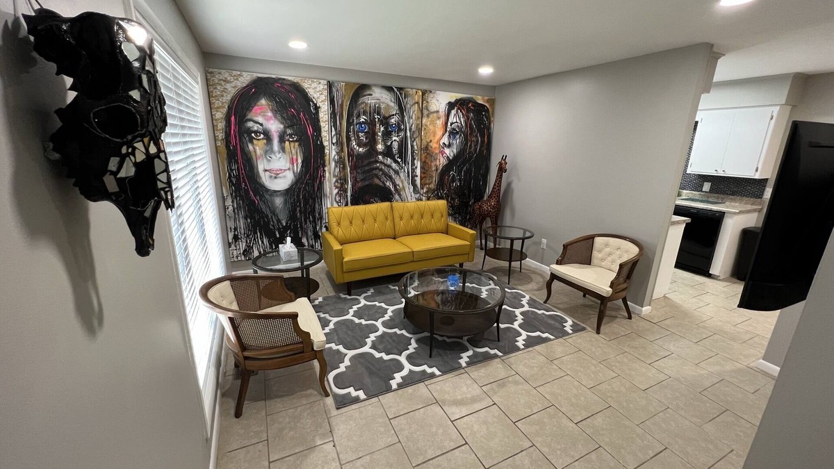 Fort Smith House | Artistic Centrally Located Duplex!