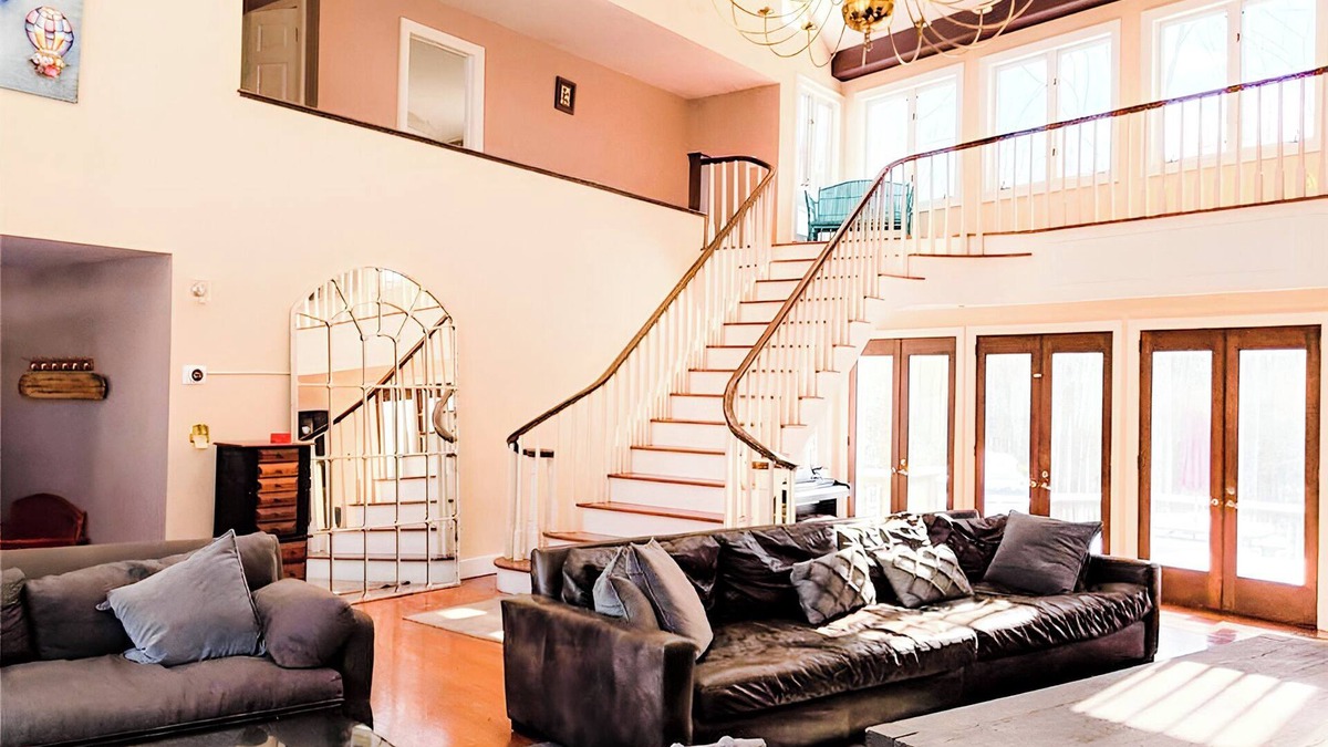Glen Spey House | Artistic Escape: Nature, Silence & Soul, 6-acre hideaway, Privately Yours