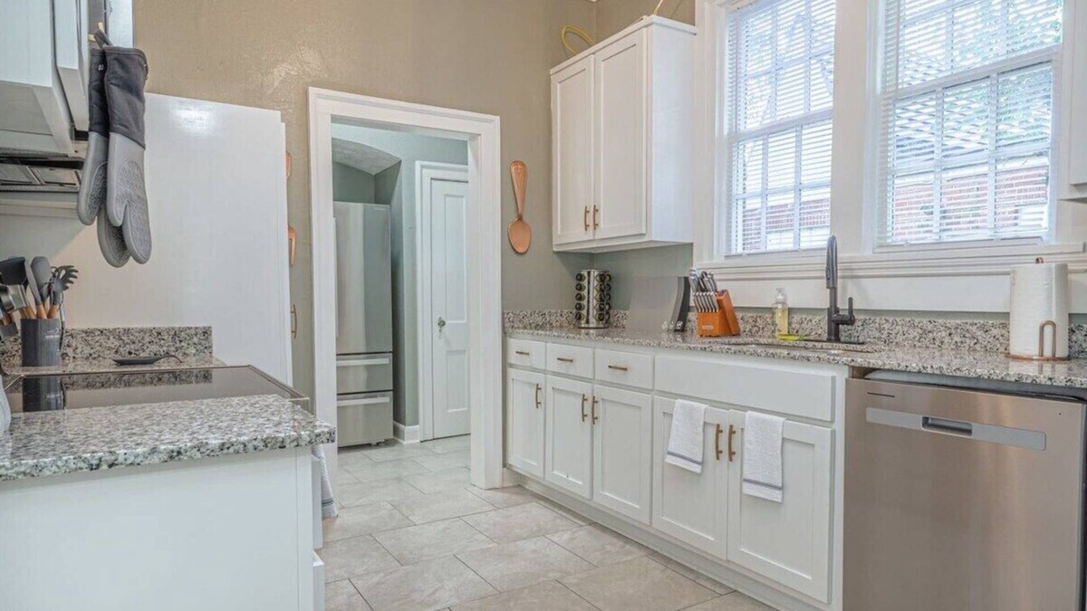 Columbus House | Artistic Historic Home in Midtown Columbus