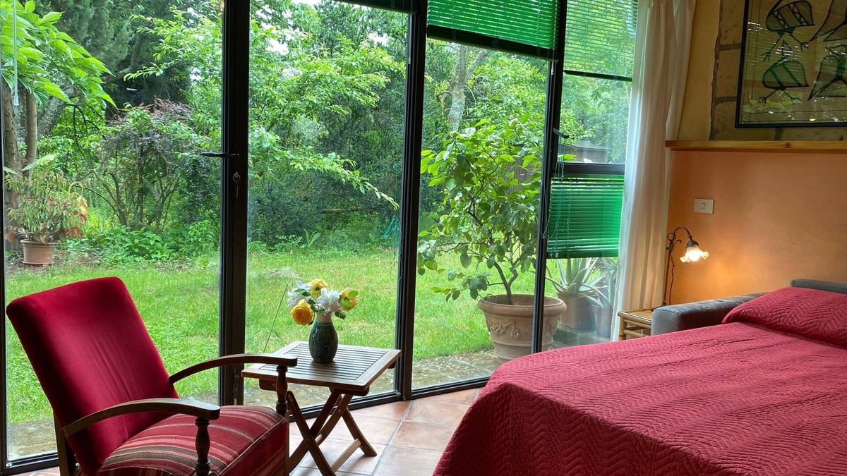 Corbara Apartment | Artistic loft in the countryside between Orvieto and Lake Bolsena