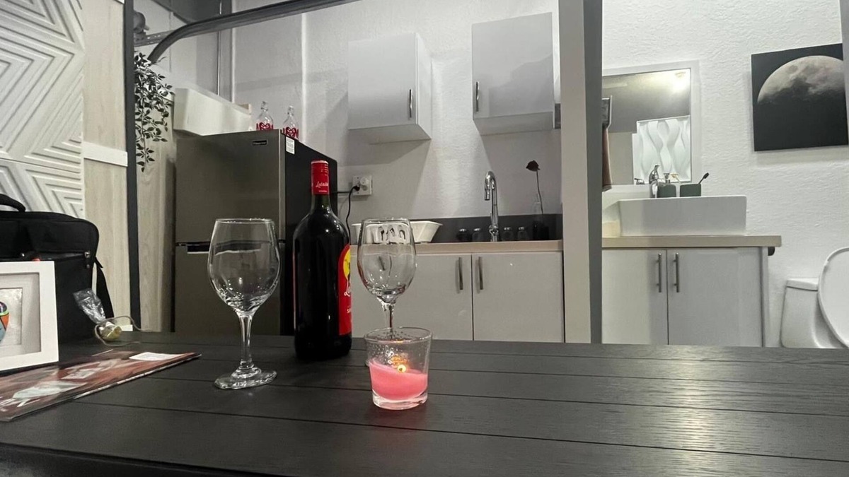 Princeton Apartment | Artistic loft all in one place !