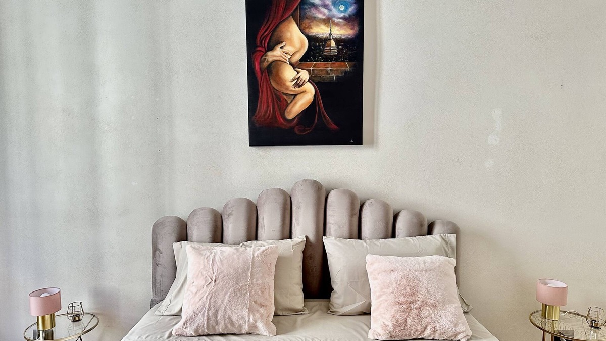 Vanchiglia Apartment | Artists' Mole