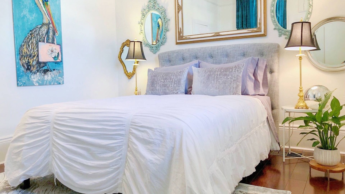Uptown Historic District House | 🎨Artist’s Retreat in the heart of Magazine St - Walk to restaurants, bars, shops