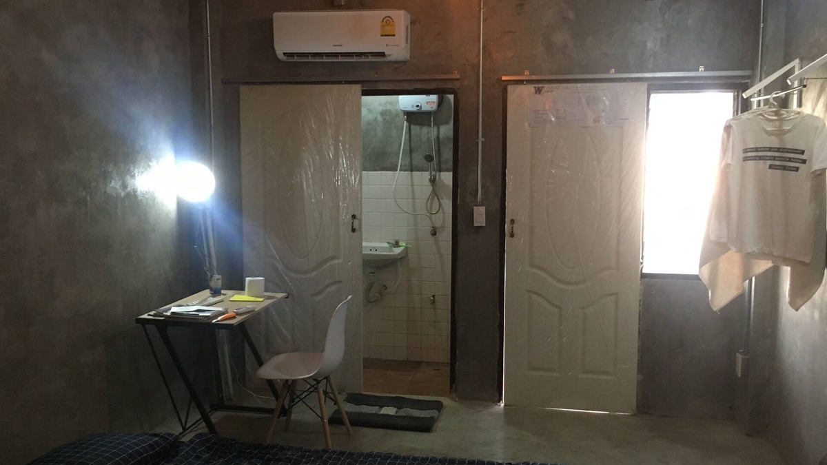 Hua Mak Apartment | Artists sky loft Don chedi mansion