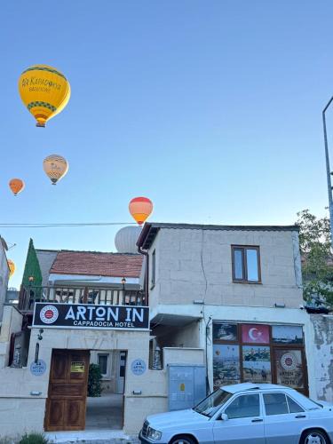 Cavusin Hotel | Arton İn Cappadocia