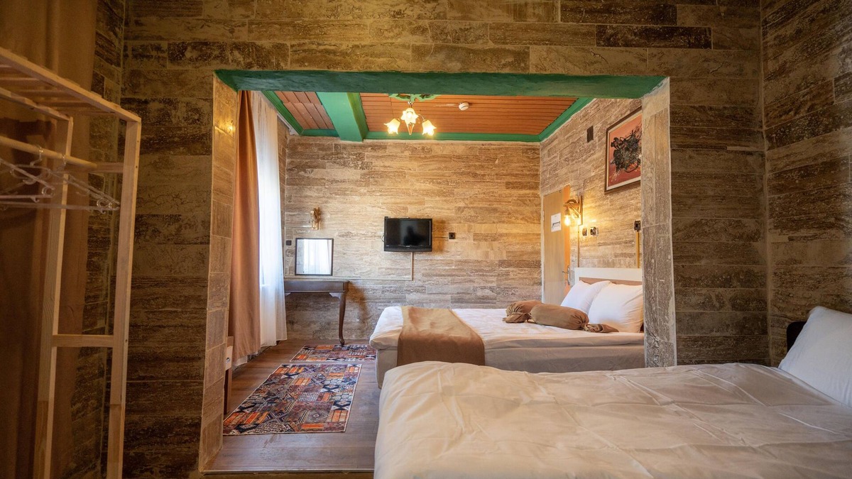 Cavusin Hotel | Arton In Cappadocia