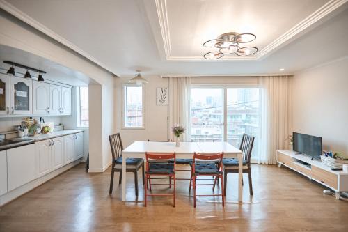 Hapjeong-dong Apartment | Artravel Hongdae Apartment