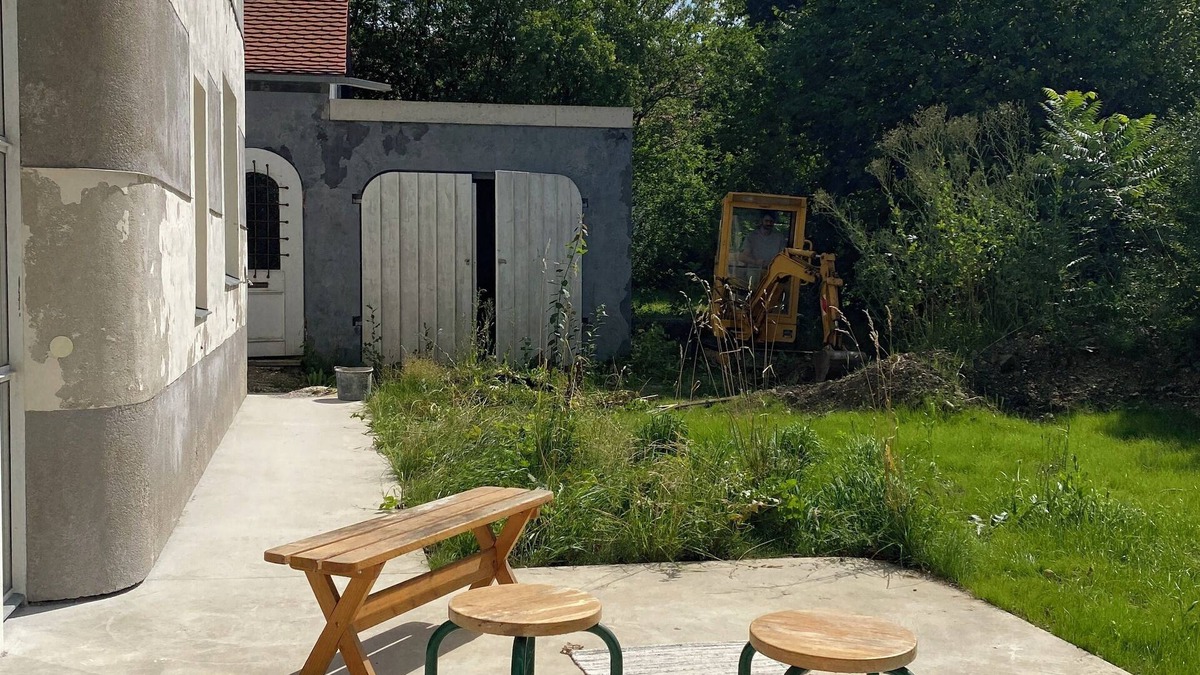 Purgen Other | Artsy charming 3-level farmhouse - style and peace in nature.