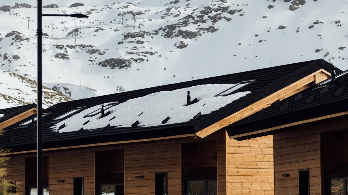 Pradollano Villa | Arttysur Lux - Best 4 BDRM Villa in Sierra Nevada