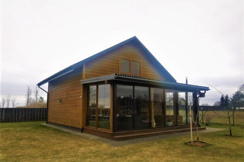 Geleziai House | Arturas Guest House