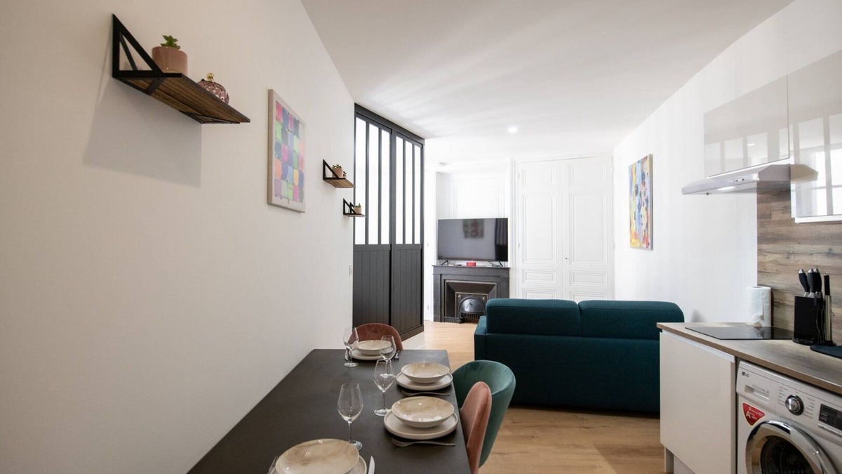 Vaise Apartment | Arty - Nice studio place Valmy