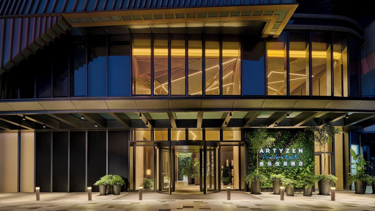 Hengqin Hotel | Artyzen Habitat Hengqin Zhuhai