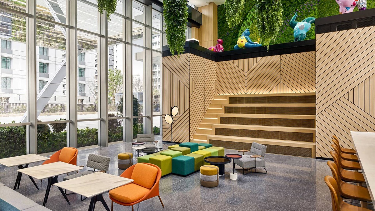 Pudong Hotel | Artyzen Habitat Qiantan Shanghai