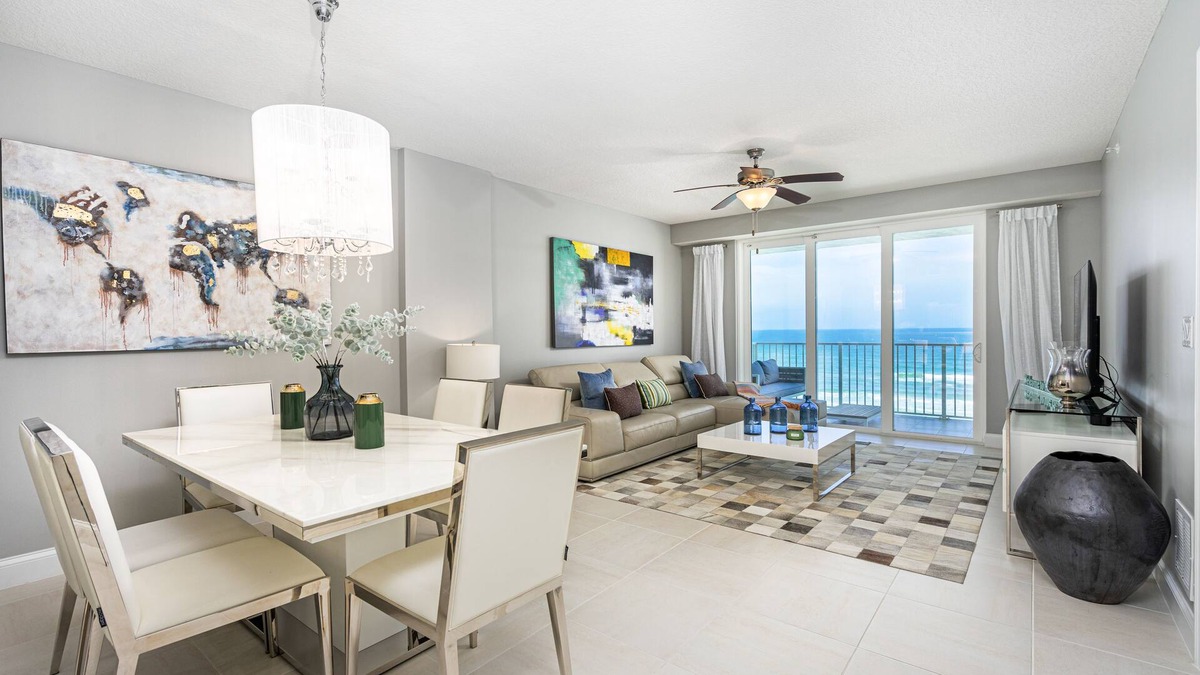 Ocean View Halifax Estates Condo | Aruba Condo - Direct Oceanfront #503