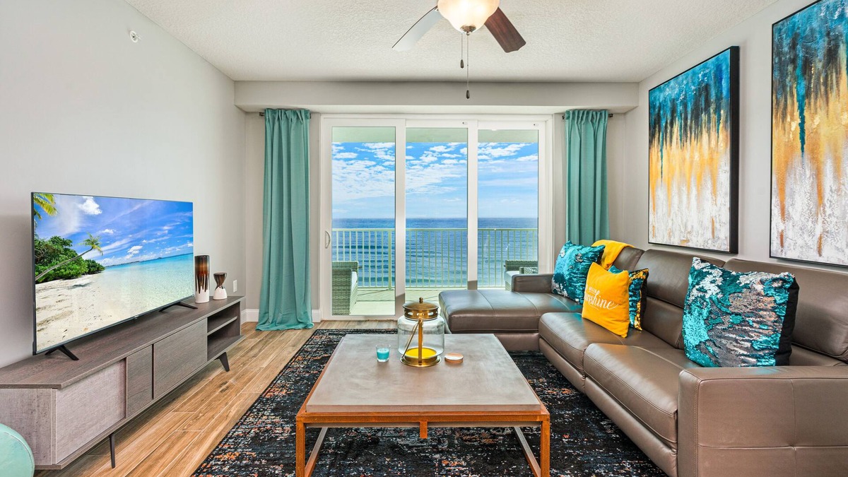 Ocean View Halifax Estates Condo | Aruba Condo - Direct Oceanfront #905