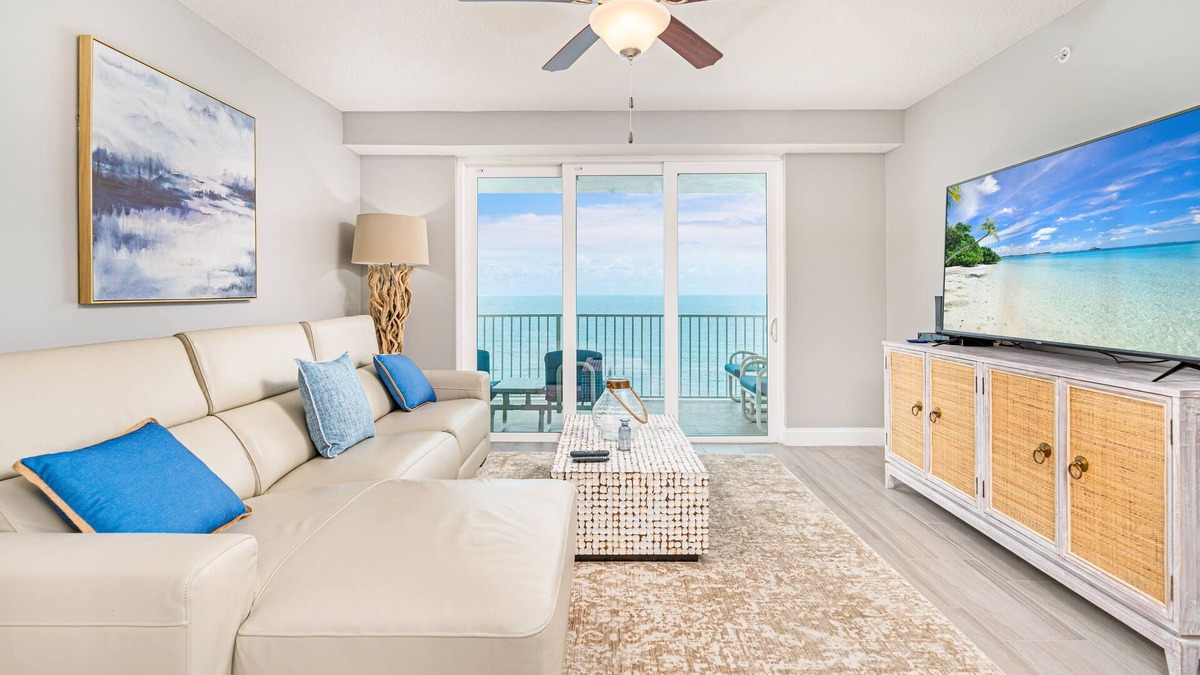 Ocean View Halifax Estates Condo | Aruba Condo - Direct Oceanfront #903