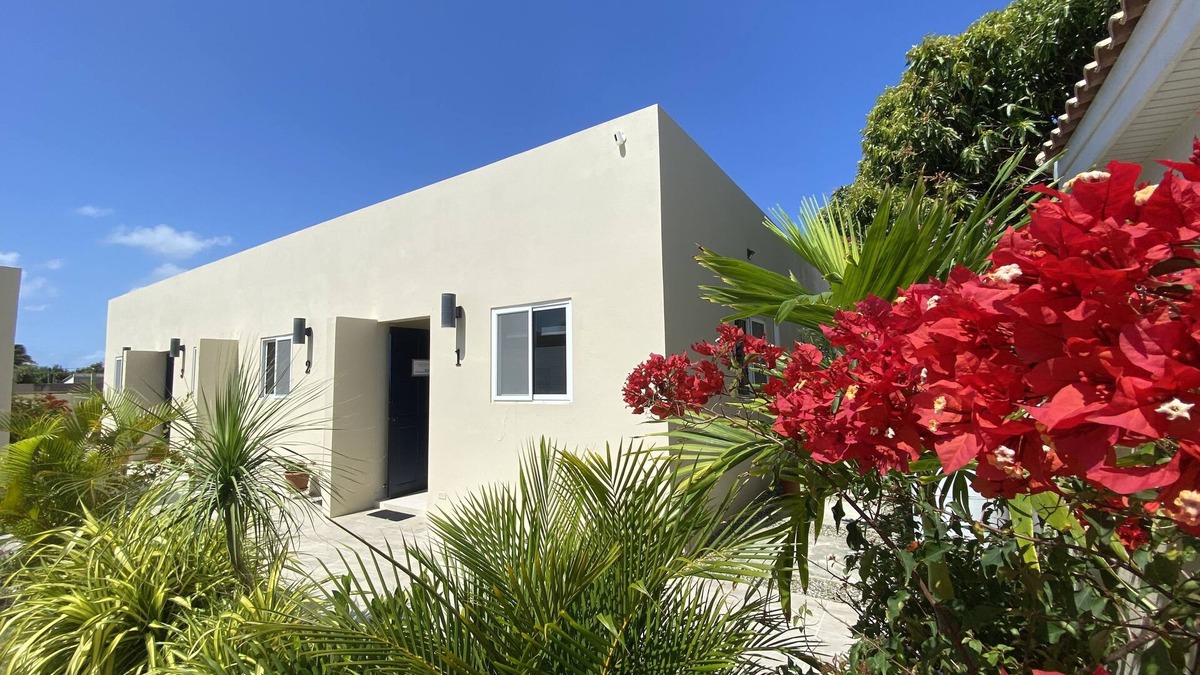 Alto Vista Apartment | Aruba IXORA A4 - Shoco Suite, 1-bdrm, sleeps 2, 7 minutes drive to the beach