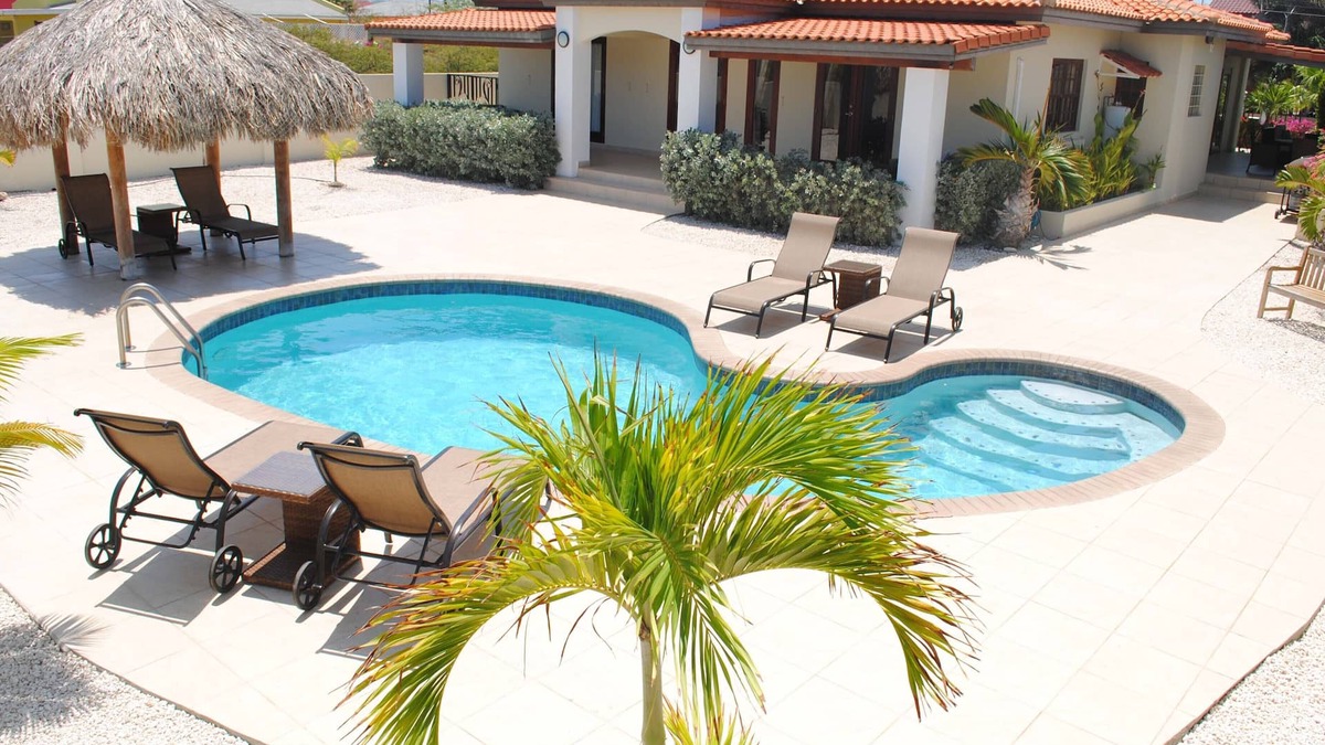 Opal House | ARUBA'S BEST KEPT SECRET! Villa Chuchubi - Your Home Away From Home