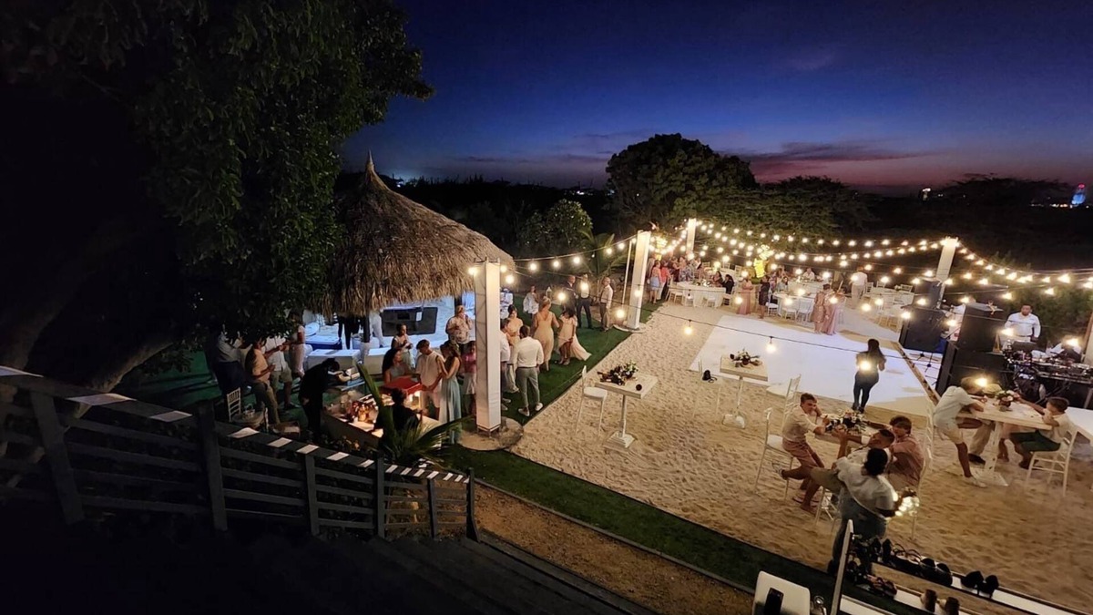 Boegoeroei Villa | Aruba Villa Tropical
