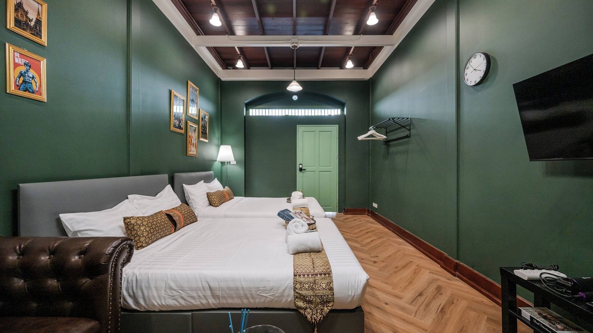 Chakkrawat House | Arun Sa Wad - Yaowarat 140A