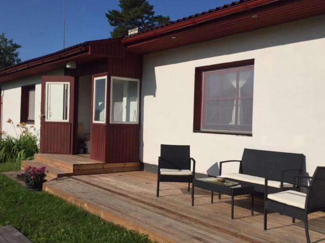 Rahtla House | Aruvälja summerhouse